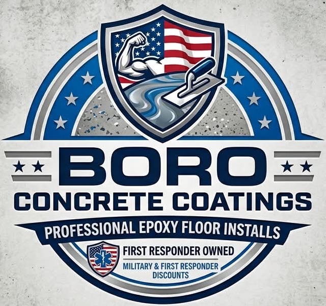 Boro Concrete Coatings – First Responder Owned